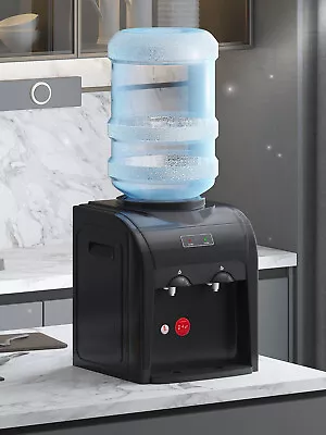 Top Loading Water Cooler DispenserHot And Cold WaterCountertop Water Dispenser • $69.98