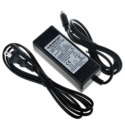 4-Pin Mini DIN 12V 5V AC Adapter For LaCie Hard Drive - Design By FA Porsche V.1 • $20.56