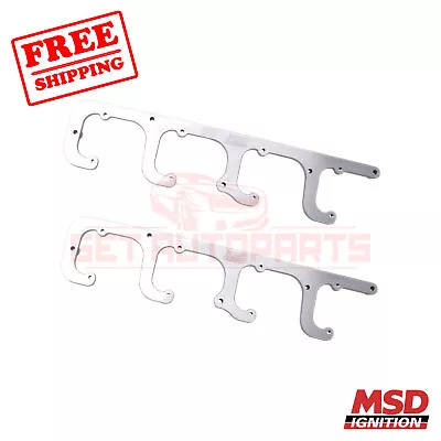 MSD Ignition Coil Mounting Bracket For Chevrolet 97-2004 • $220.59