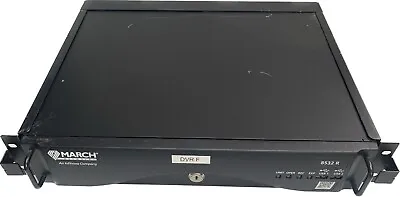 March Networks 8000 R 8532 R NVR Hybrid Video Recorder DVR - No HDD • $299