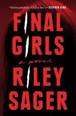 Final Girls Hardcover By Sager Riley Used Good Condition Free Shipping In... • $9.43