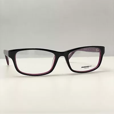 Marchon Eyeglasses Eye Glasses Frames NYC Downtown Grand 001 51-16-135 • $27