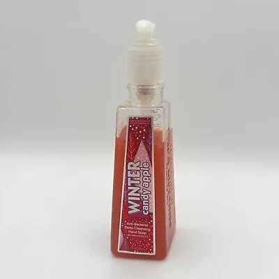 Bath & Body Works Winter Candy Apple Old Stock 2009 Discontinued 90% Full • $19.95