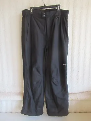 MARKER Ski Pants Black Men's Size XL Black Great Condition • $27.99