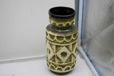  Mid-Century Modern C1960's Bay Keramik 92 20 W. Germany  Vase • $49.99