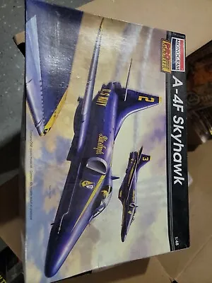 Monogram A-4F Skyhawk 1:48 Vintage Pro Airplane Model Kit - New Sealed • $52.99