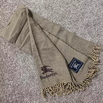 Burberry Scarf Good Condition • $99