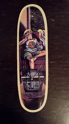 World Industries Plan B Mike Carroll Sticker 1990s Video Days Girl Skateboard • $40