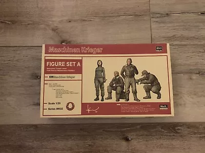 Maschinen Krieger Figure Set A 1/20 • $20