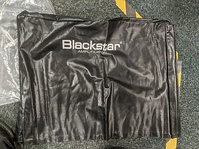 £10 • Buy Blackstar Artisan 30/2x12 Combo Dust Cover