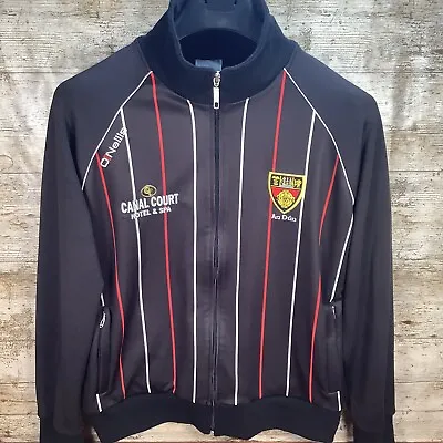 £29.99 • Buy Down GAA Gaelic Football O’Neills Retro Vintage Style Full Zip Top Jacket Medium