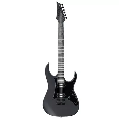Ibanez GRGR1 6 String String Solid-Body Electric Guitar Right Black Flat • $249.99