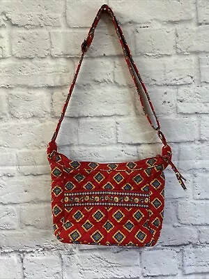 Vera Bradley Red Crossbody • $10.50