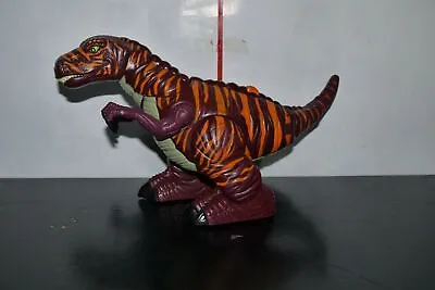 Fisher-Price Imaginext Raider Allosaurus T-Rex Dinosaur Figure NOT WORKING • $22.64