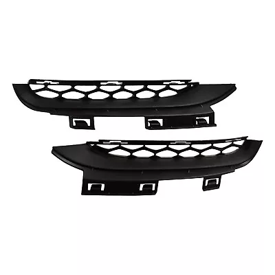 Bumper Trims For 2015-2022 Chrysler 300 Front Left Right Lower Applique Textured • $25.22