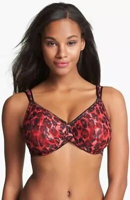 Wacoal Awareness Full Coverage Underwire Bra 855167 Size Various 34D 34C NWT • $24.50