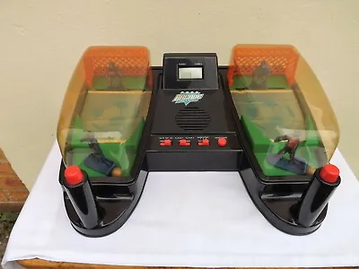 Very Rare Vintage Football Penalty Shoot Game By Arcade Alley Battery Operated • $145.24