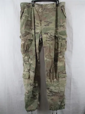 Scorpion W2 Large Long Pants/Trousers Flame Resistant OCP FRACU Army Multicam • $39.99
