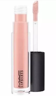 Mac ~ Lipglass Lip Gloss ~ Please Me ~ New • $26