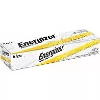 Energizer Industrial Alkaline Batteries Size AA 24 Per Pack 6 Packs Per Case. • $19.99