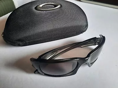 Oakley Grey (4+1) Squared Sunglasses W Case • $28