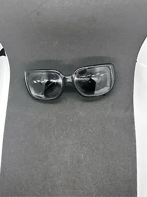 Authentic Vintage Style DOLCE & GABBANA Womens Designer Sunglasses Black Square • $100