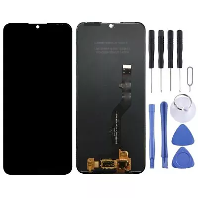 LCD Display Touch Screen Digitizer Assembly Replacement For ZTE Blade A7 Prime • $24.26