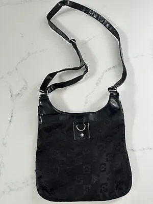 Womens Matalan Black Handbag Crossbody Bag Brand New (V) • £4.99