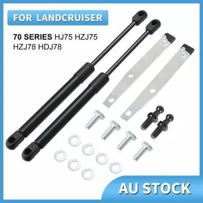 Bolt In Bonnet Strut Kit For Landcruiser 70 Series Hj75 Hzj75 Hzj79 Vdj79 Hdj79 • $37.08