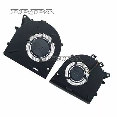 Fan For LENOVO Legion 81LE Y7000P Y530P CPU+GPU COOLING FAN • $41.03