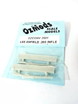 OzMods Lee Enfield 303  Resin Details For Diorama Or Fig. Ozmil3501 1/35 • $4