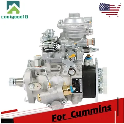 Fuel Injection Pump 0460426205 VE6 Rotary For 1990-93 Dodge 5.9L Cummins 12V 6BT • $526.55