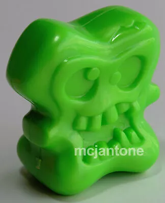 LOOSE McDonald's 2000 Crazy Bones RASKULL SKULL Halloween Monster COLOR CHOICE • $2