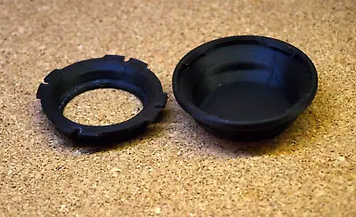 Helios 44 (Helios 44-2) M39  Adapter To  PL Mount • $14