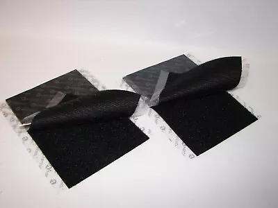 Velcro® Brand 4  X 6  Industrial Strength Adhesive Backed Patch Strip (Qty-2) • $10.85