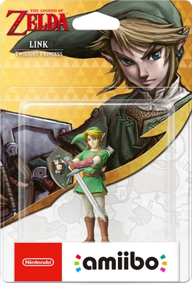$29.95 • Buy PREORDER Nintendo Link Twilight Princess Amiibo (The Legend Of Zelda)