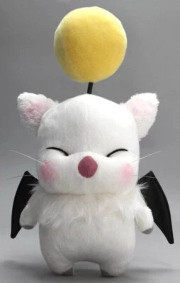 $51.36 • Buy *NEW* Final Fantasy XIV: Moogle Kuplu Kopo Plush By Square Enix