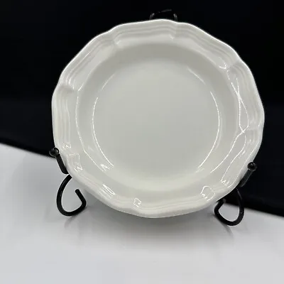Mikasa French Countryside F9000 (1) 6 3/8” Bread & Butter Plate White  Japan • $9.95