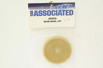 Team Associated 25038 Spur Gear 52T For MGT Etc 32p • $29.95