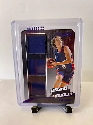 $69.97 • Buy 2021-22 Chronicles Absolute Tools Of The Trade Blue #ATT-JG Josh Giddey /99 NBA