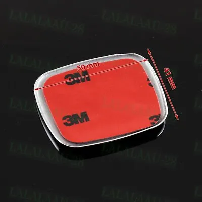 Red JDM MUGEN Steering Wheel TB Emblem For CIVIC ACCORD S2000 FA5 FD2 X1 • $12.97