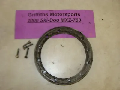 2000 SKI DOO MXZ 700 ZX Chassis Recoil Crankcase Mount Ring Plate Screw Bolts • $39