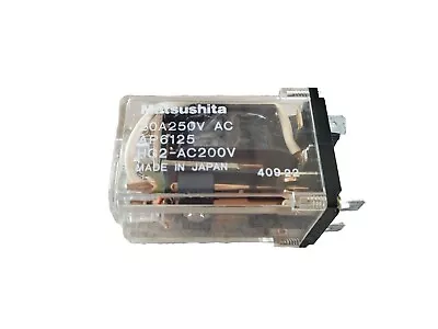 Matsushita Ap6125 Power Relay • $72