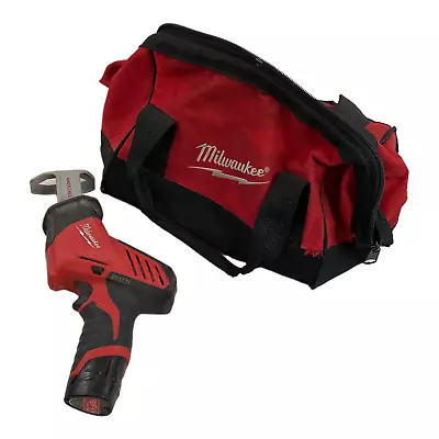 Milwaukee 2420-20 M12 HACKZALL 12V Cordless Reciprocating Saw • $75