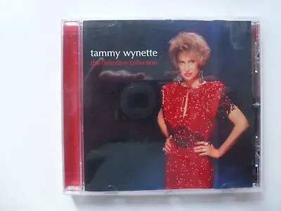 Tammy Wynette - The Definitive Collection New Cd  1999 Eu • £9.38
