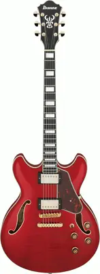 $1399 • Buy Ibanez AS93FM TCD Electric Guitar