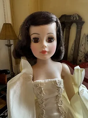 RARE 1961 Vintage Madame Alexander Jackie / Jacqueline Kennedy Doll Cissy Size • $320