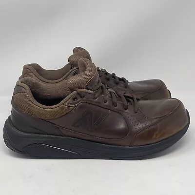 New Balance 928 Shoes Mens 13 2E Wide Brown Sneakers Walking Casual Comfort • $38.99