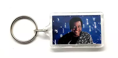 Vintage Charlie Pride Theatre Branson Missouri Country Music Keyring Keychain • $9.99