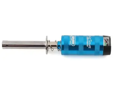 LRP 37316 - Aluminum Glow Plug Igniter W/ Voltmeter • $18.99